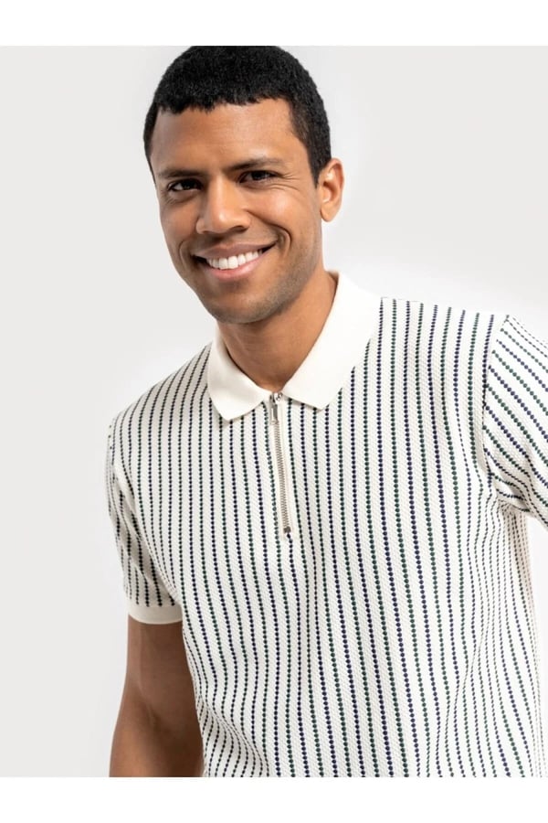 Loft LF 2036023 M PTK Yeşil Erkek T-Shirt