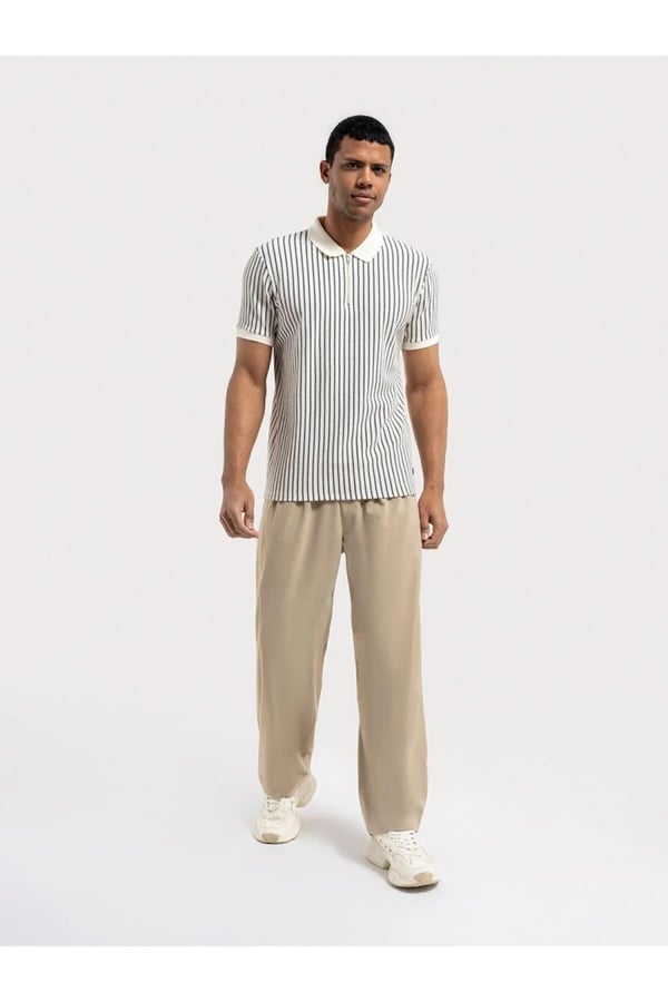 Loft LF 2036023 M PTK Yeşil Erkek T-Shirt