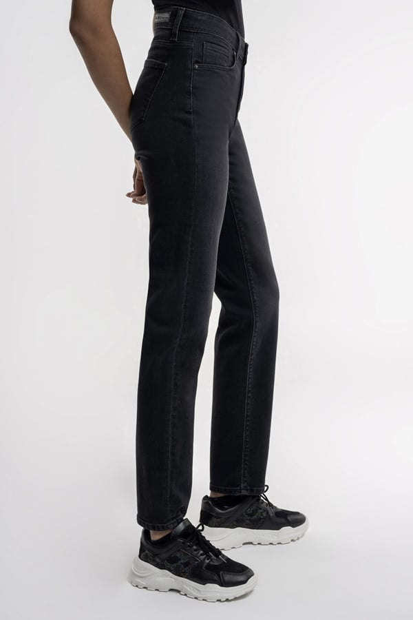 Loft LF 2036079 ELENA SARAH ANTRA WASH W PNT Antrasit Kadın Kot Pantolon