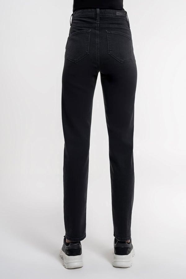 Loft LF 2036079 ELENA SARAH ANTRA WASH W PNT Antrasit Kadın Kot Pantolon