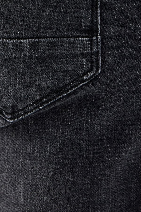 Loft LF 2037012  SMOKED GREY WASH M PNT Gri Erkek Kot Pantolon