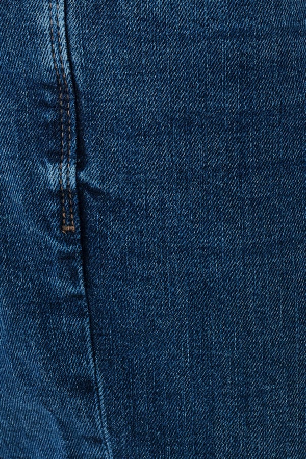Loft LF 2037013  LUKAS DARK WASH M PNT Denim Erkek Kot Pantolon