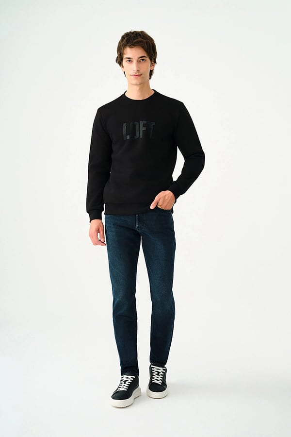 Loft LF 2037022  MICAH WASH M PNT Denim Erkek Kot Pantolon