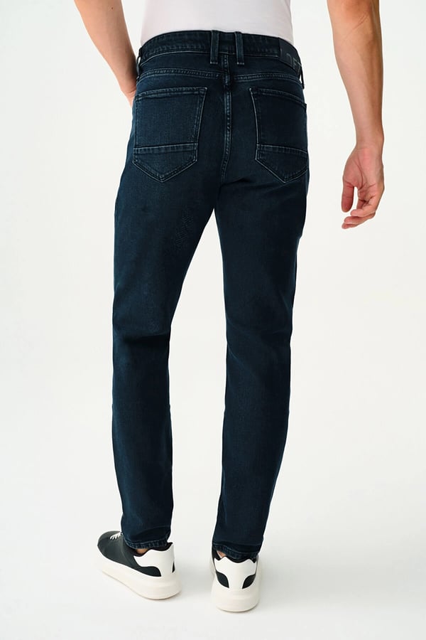 Loft LF 2037022  MICAH WASH M PNT Denim Erkek Kot Pantolon