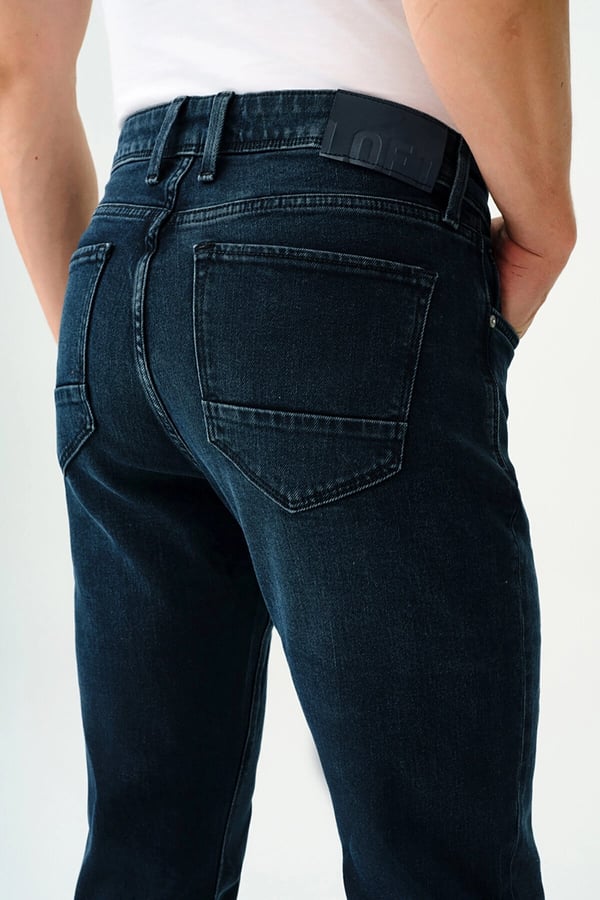 Loft LF 2037022  MICAH WASH M PNT Denim Erkek Kot Pantolon