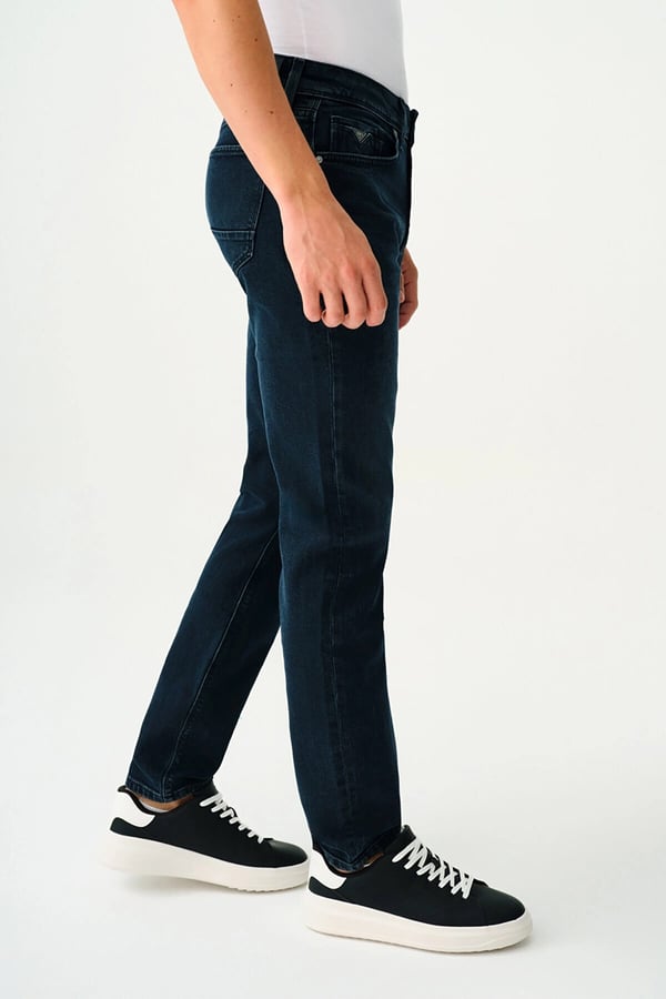 Loft LF 2037022  MICAH WASH M PNT Denim Erkek Kot Pantolon