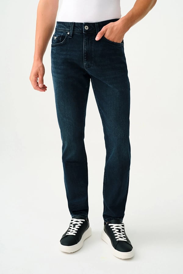 Loft LF 2037022  MICAH WASH M PNT Denim Erkek Kot Pantolon
