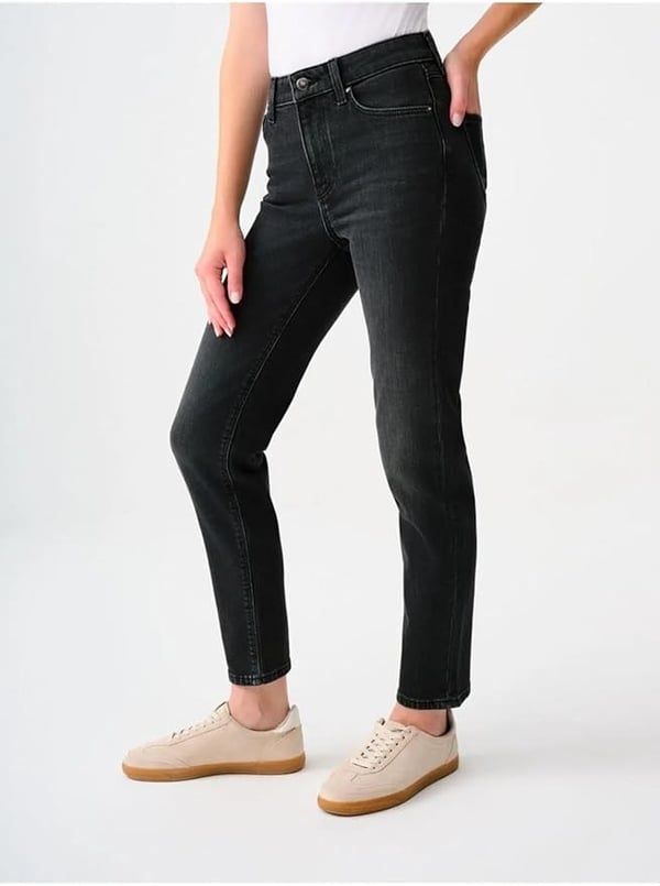Loft LF 2037061 ELENA EMILY ANTRA WASH W PNT Antrasit Kadın Kot Pantolon