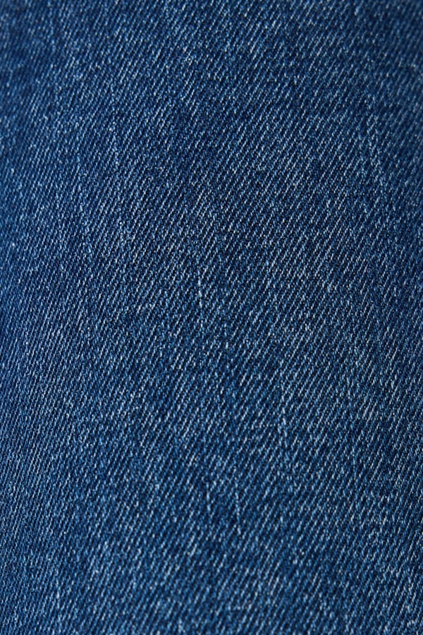 Loft LF 2037063  CARMEN DARK WASH W PNT Lacivert Kadın Kot Pantolon