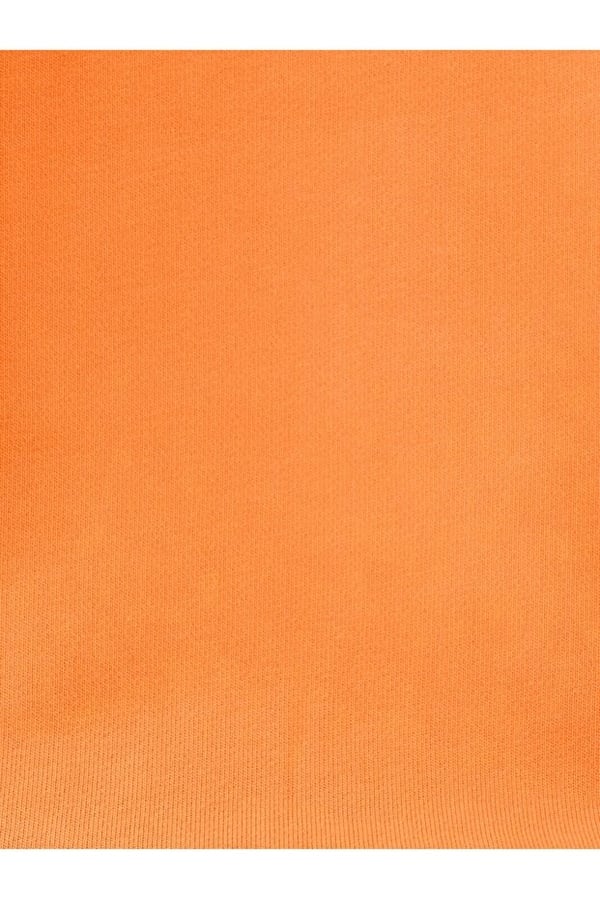 Loft LF 2037185 DIRTY ORANGE M SWS Turuncu Erkek Sweatshirt