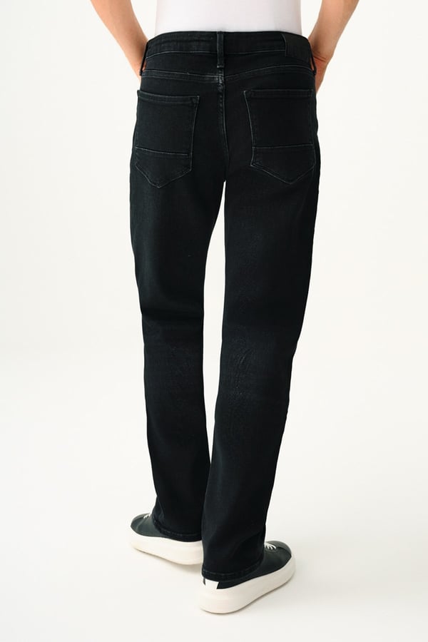 Loft LF 2037329 ELTON VIVALDI WASH M PNT Antrasit Erkek Kot Pantolon