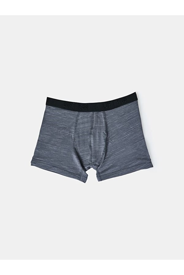 Loft LF 2037455 M UDW Antrasit Erkek Boxer