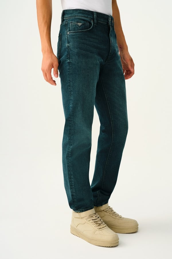 Loft LF 2038033  MACHINE WASH M PNT Denim Erkek Kot Pantolon