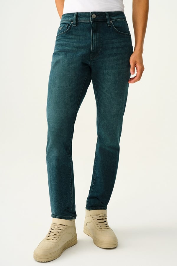 Loft LF 2038033  MACHINE WASH M PNT Denim Erkek Kot Pantolon