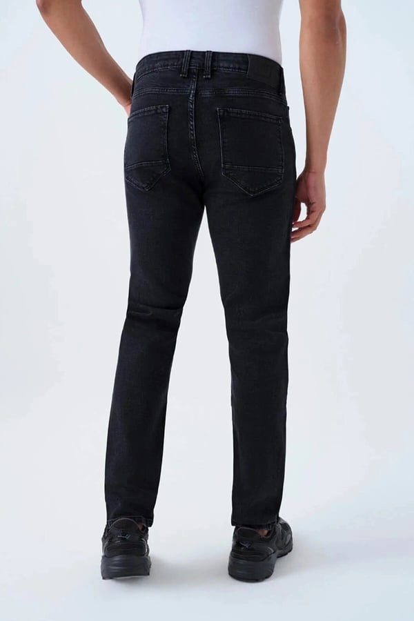 Loft LF 2039436 RICARDO TORINO ANTRA WASH M PNT Antrasit Erkek Kot Pantolon