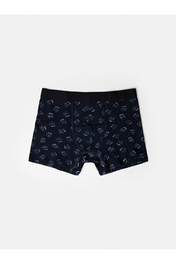 Loft LF 2039862 M UDW Siyah Erkek Boxer