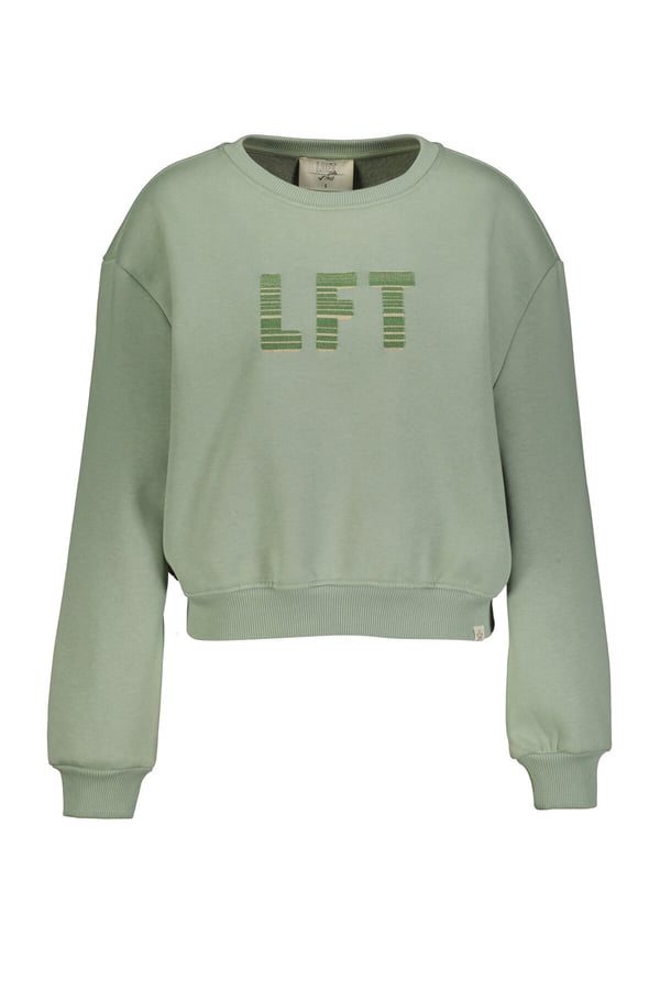 Loft LF 2040749 W SWS Haki Kadın Sweatshirt