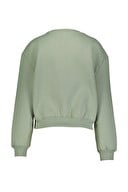 Loft LF 2040749 W SWS Haki Kadın Sweatshirt