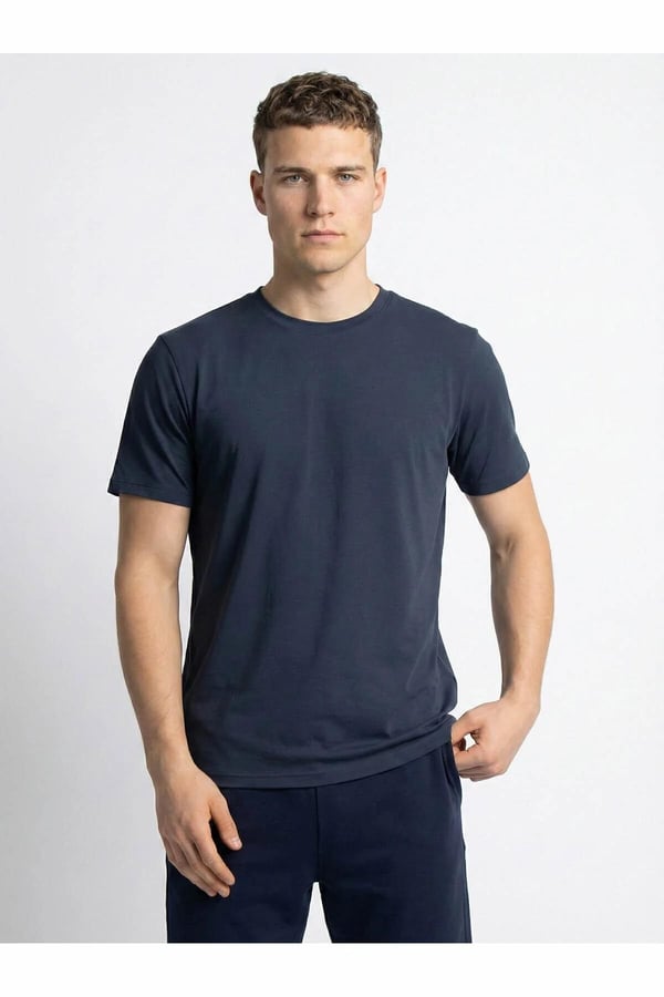 Loft LF 2042926 M TSS Antrasit Erkek T-Shirt