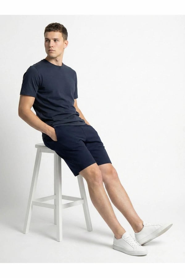 Loft LF 2042926 M TSS Antrasit Erkek T-Shirt