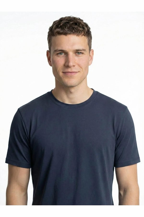 Loft LF 2042926 M TSS Antrasit Erkek T-Shirt