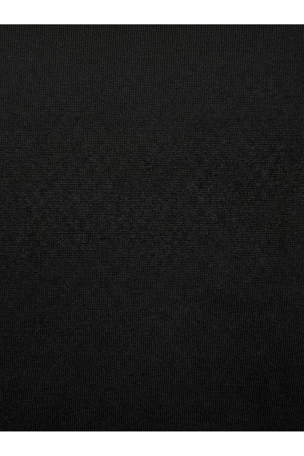 Loft LF 2042953 M TSS Siyah Erkek T-Shirt