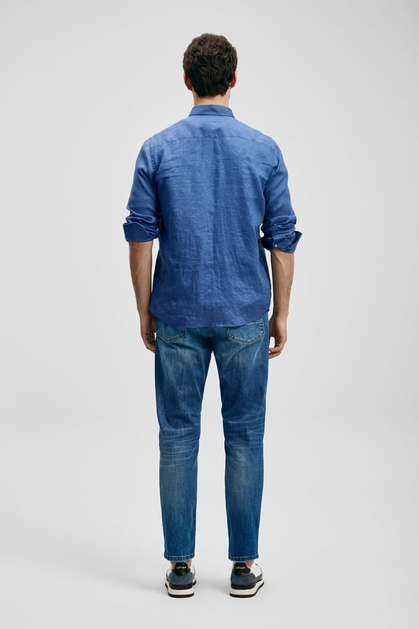 Lufian BENEFLEC Denim Erkek Kot Pantolon