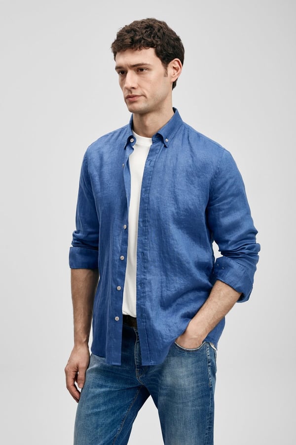 Lufian BENEFLEC Denim Erkek Kot Pantolon