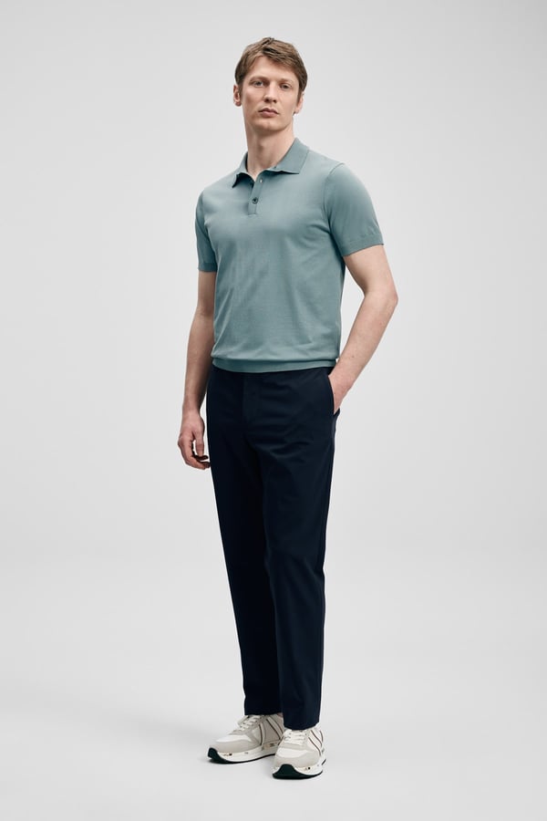 Lufian DEREK Turkuaz Erkek T-Shirt