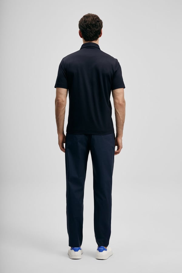 Lufian HUDSON Lacivert Erkek T-Shirt