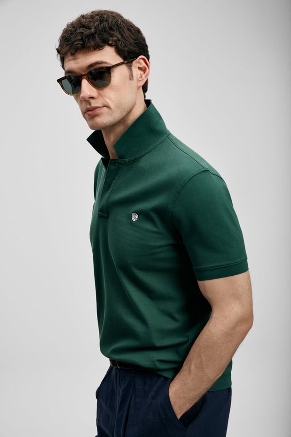 Lufian LAON Yeşil Erkek T-Shirt