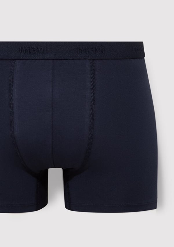 Mavi 3'LÜ PAKET BOXER Lacivert Lacivert Erkek Boxer