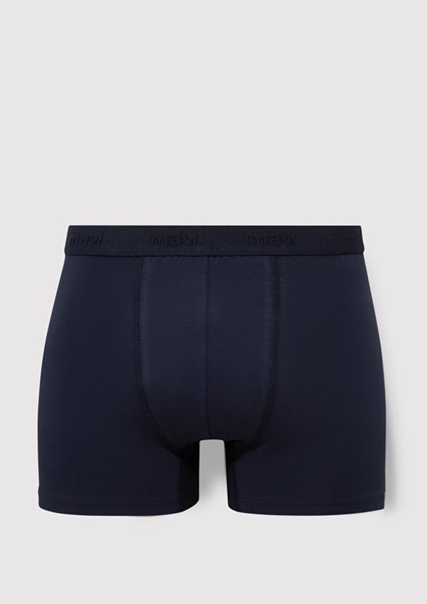 Mavi 3'LÜ PAKET BOXER Lacivert Lacivert Erkek Boxer