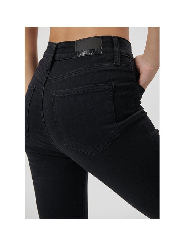 Mavi A.C.A.i.P Dark Smoke Str Denim Kadın Kot Pantolon