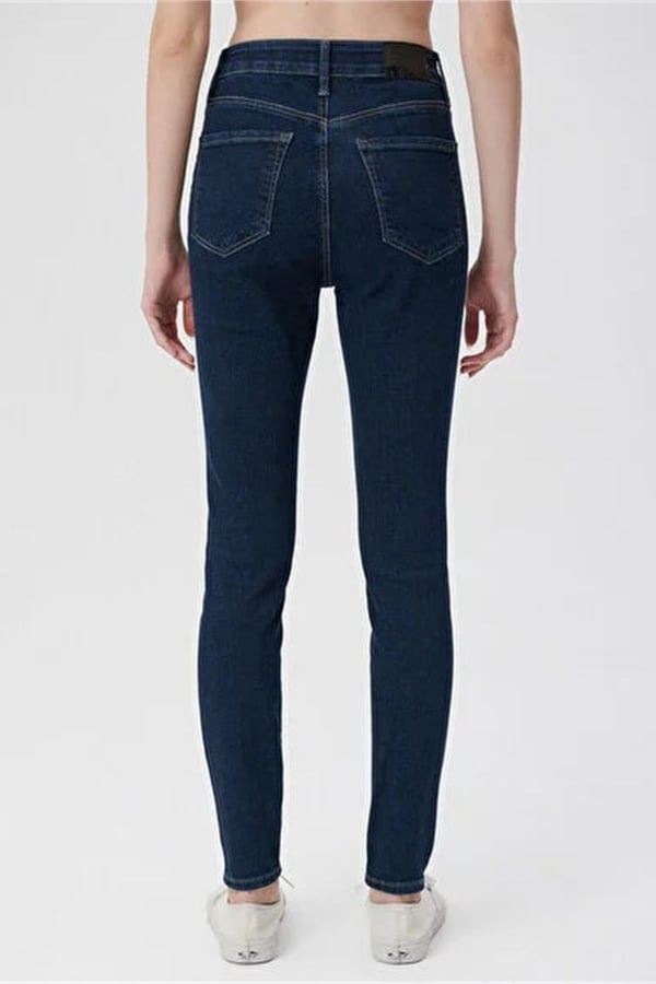 Mavi A.C.A.i.P Deep Blue MOVE Denim Kadın Kot Pantolon