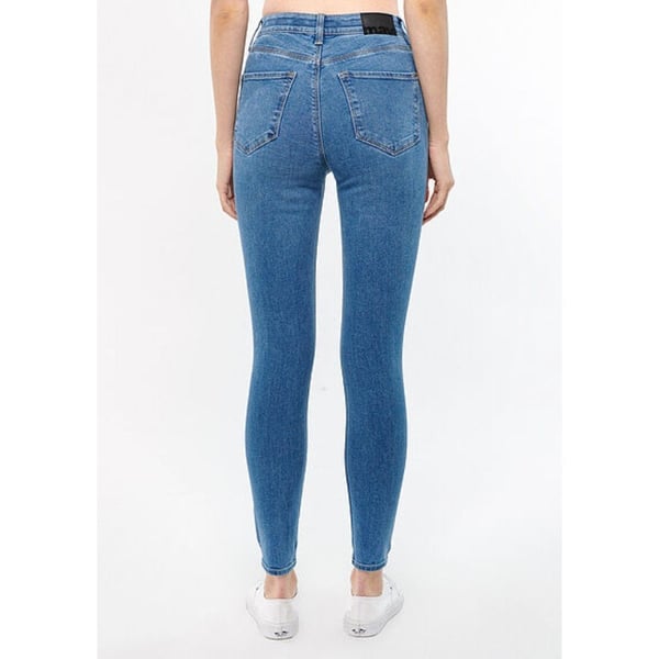 Mavi A.C.A.i.P Lt Brushed Str Denim Kadın Kot Pantolon