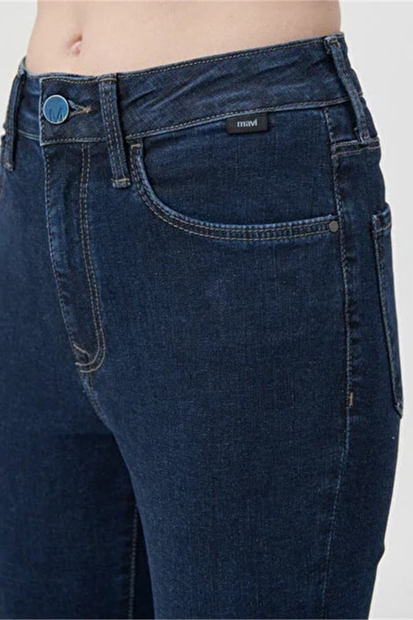 Mavi A.C.A.i.P Deep Blue MOVE Denim Kadın Kot Pantolon