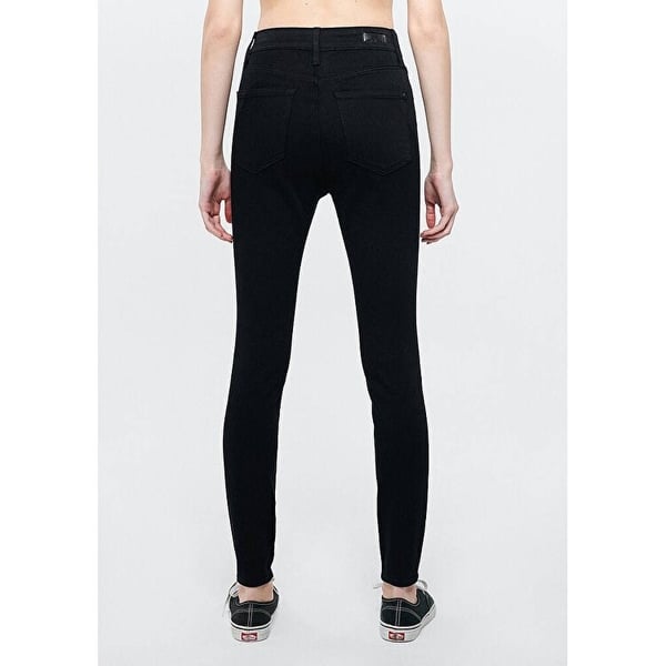 Mavi A.C.A.i.P Duble Black Denim Kadın Kot Pantolon