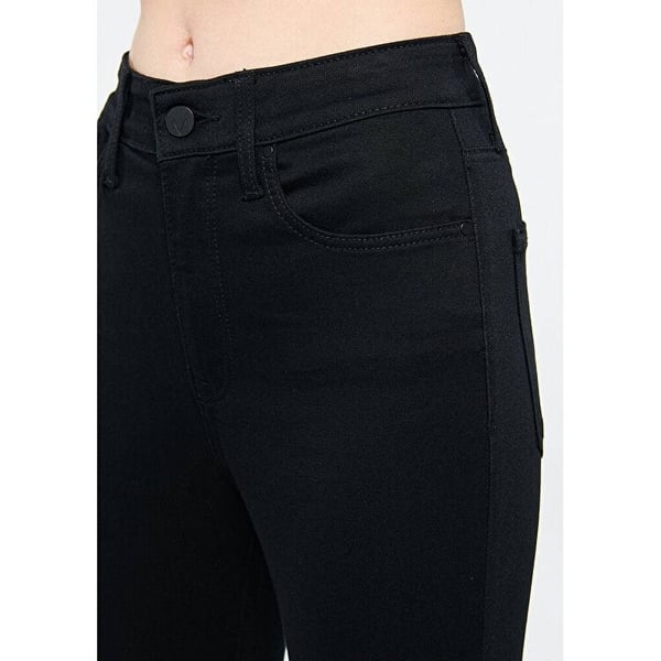 Mavi A.C.A.i.P Duble Black Denim Kadın Kot Pantolon