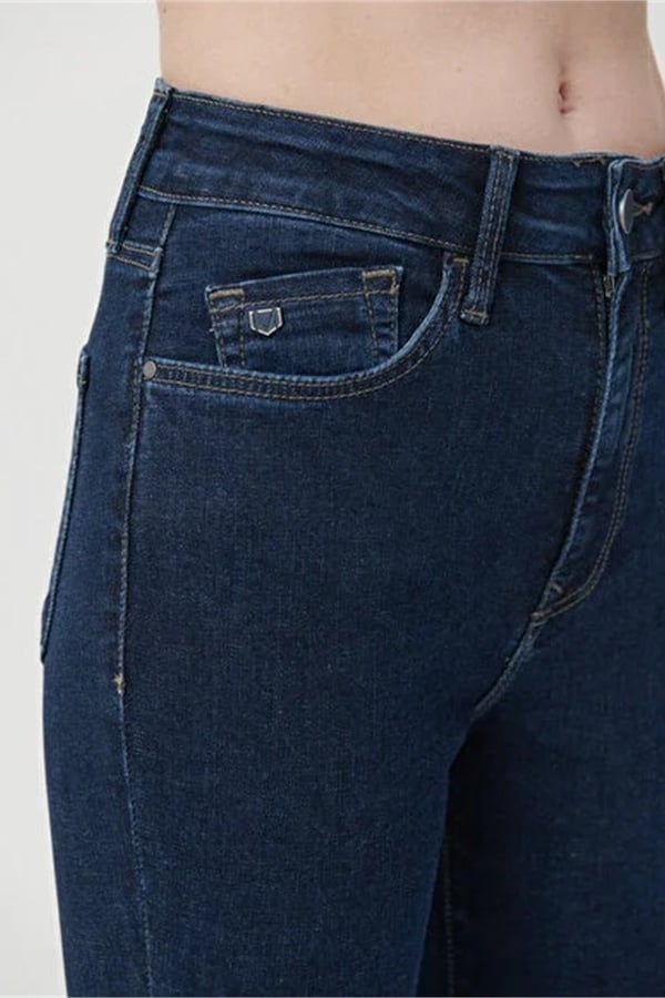 Mavi A.C.A.i.P Deep Blue MOVE Denim Kadın Kot Pantolon