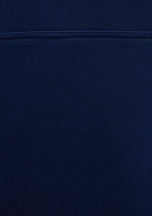 Mavi ACADEMY KAPÜŞONLU SWEATSHiRT Pageant Blu Saks Erkek Sweatshirt