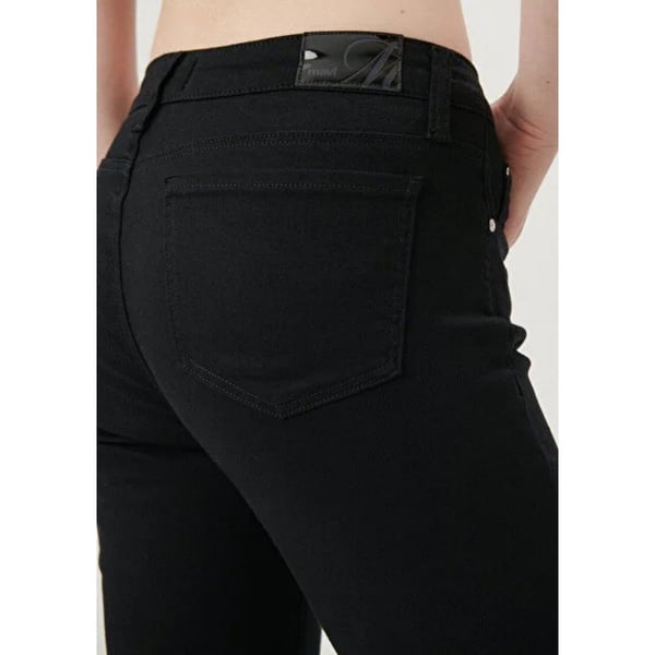 Mavi ADA Double Black Denim Denim Kadın Kot Pantolon