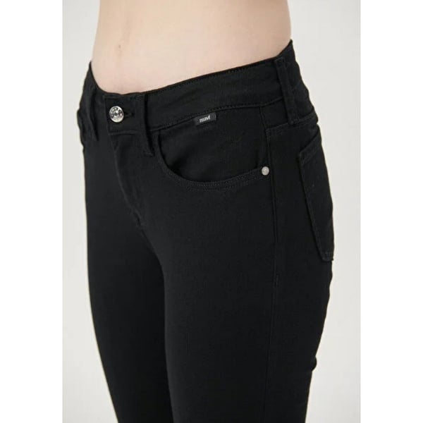 Mavi ADA Double Black Denim Denim Kadın Kot Pantolon
