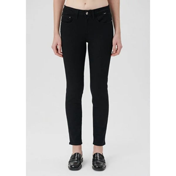 Mavi ADA Double Black Denim Denim Kadın Kot Pantolon