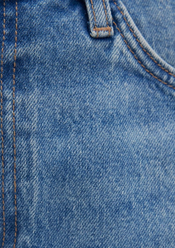 Mavi BAILEY Shaded Blue Denim Denim Kadın Etek