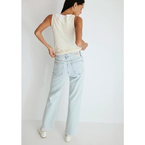 Mavi BARCELONA Bleached College Denim Kadın Kot Pantolon