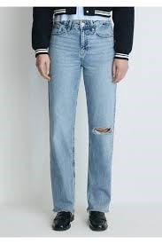 Mavi BARCELONA Shaded Ripped COLLEGE Denim Kadın Kot Pantolon