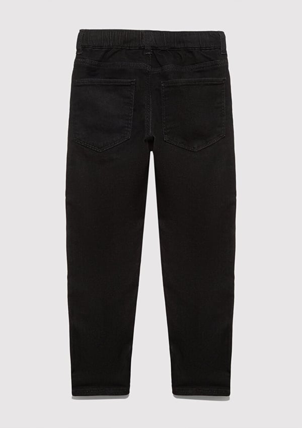 Mavi BENICIO Sporty Antrasit Denim Antrasit Erkek Çocuk Kot Pantolon