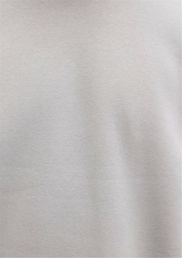 Mavi BiSiKLET YAKA SWEATSHiRT Acik Gri Gri Erkek Sweatshirt