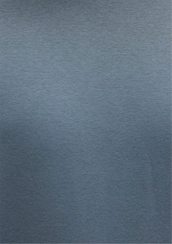 Mavi BiSiKLET YAKA SWEATSHiRT Firtina Gri Gri Erkek Sweatshirt